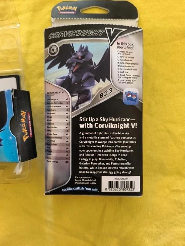 Pokemon Trading Card – photo 2